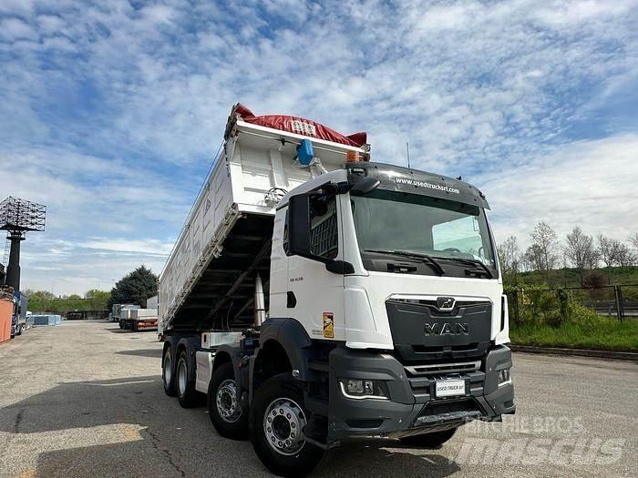 MAN TGS 41.510 Wywrotki