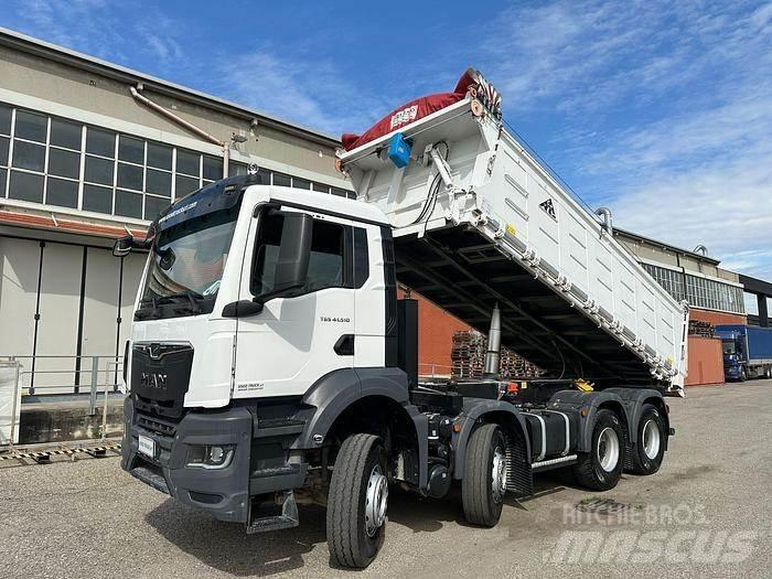 MAN TGS 41.510 Wywrotki