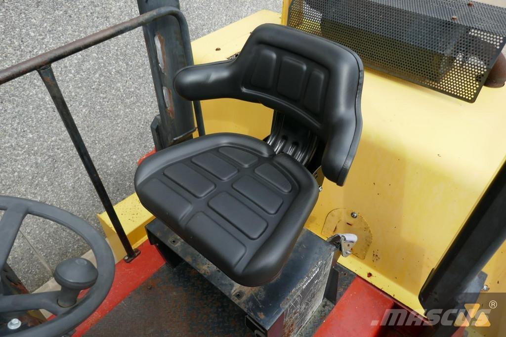 Dynapac CP142 Walce ogumione