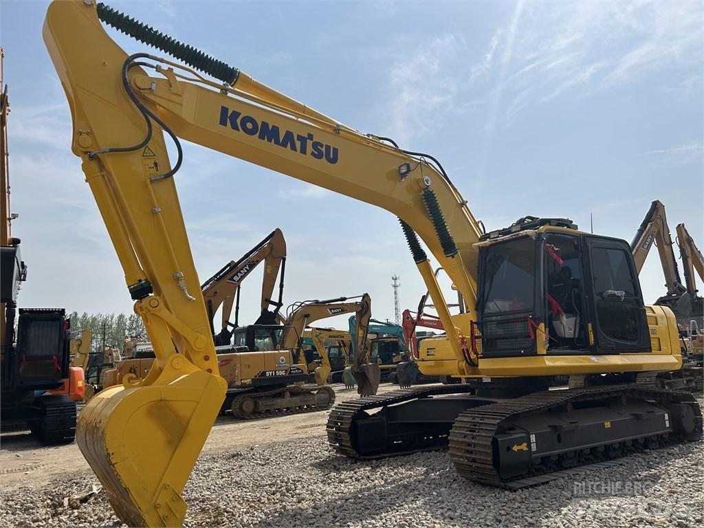 Komatsu PC240 Koparki gąsienicowe