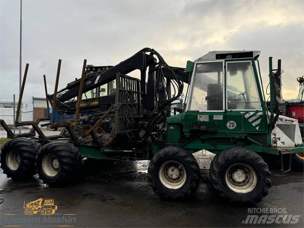 Gremo 950 Forwardery