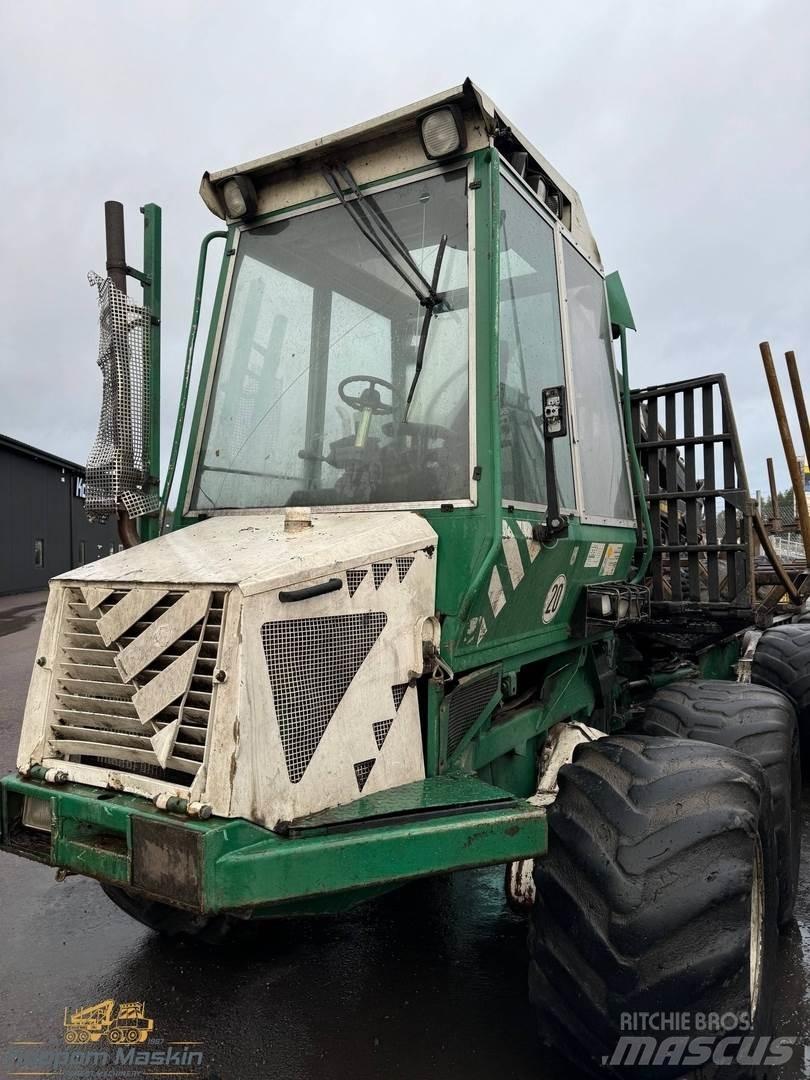 Gremo 950 Forwardery