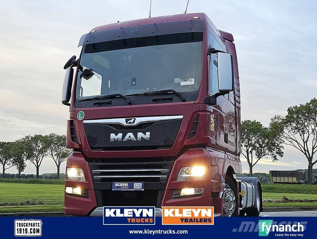 MAN 18.460 TGX Ciągniki siodłowe