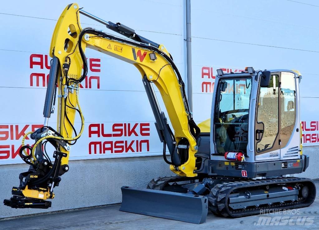 Wacker Neuson ET65 Minikoparki