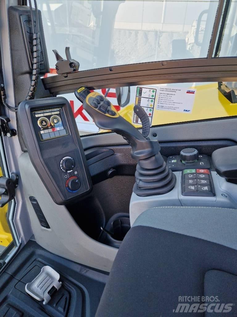 Wacker Neuson ET65 Minikoparki