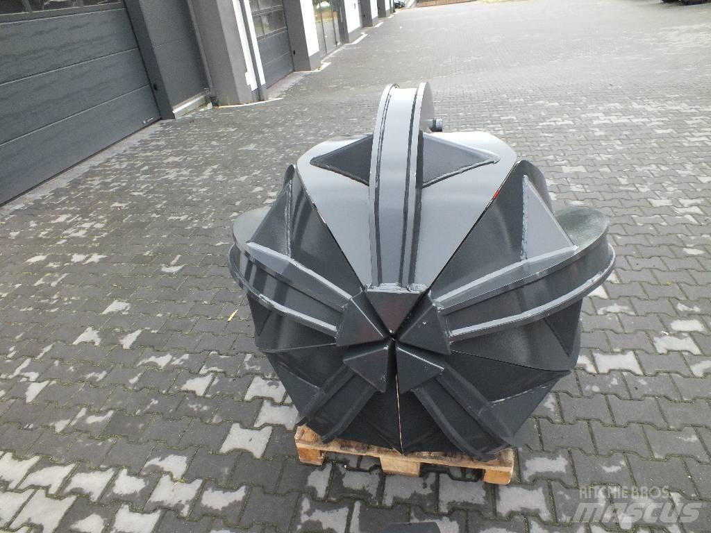  DEMOQ DRV400- 5P Chwytaki