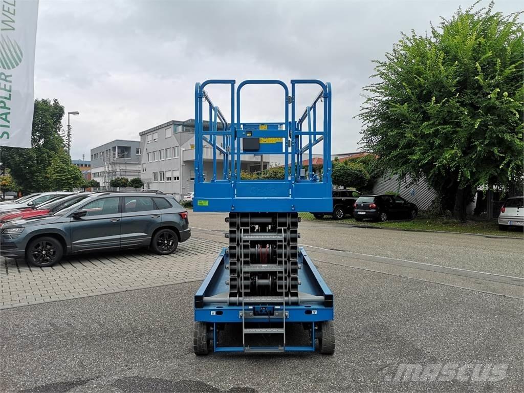 Genie GS-3369 RT Podnośniki nożycowe