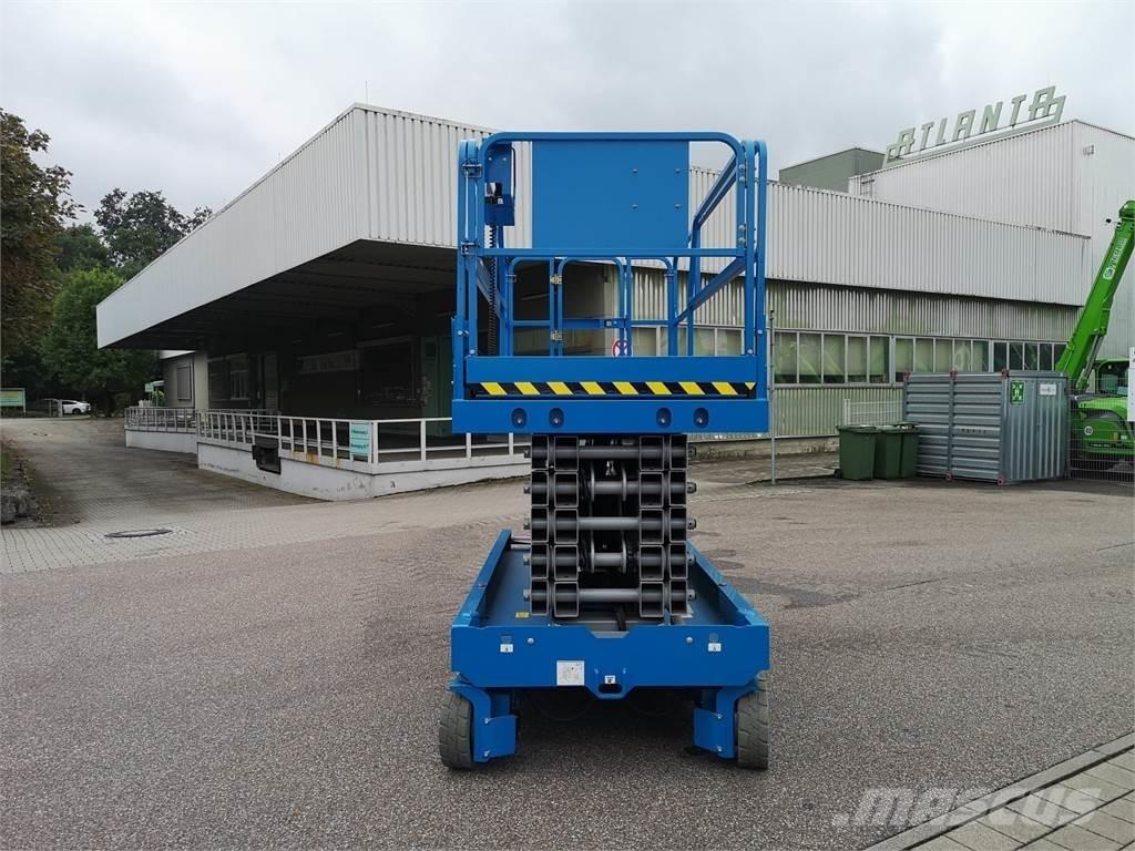 Genie GS-3369 RT Podnośniki nożycowe