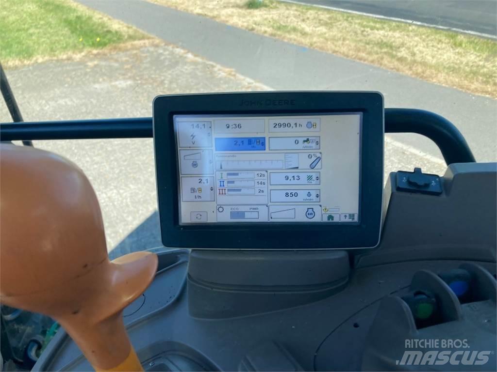 John Deere 6.105 Ciągniki rolnicze