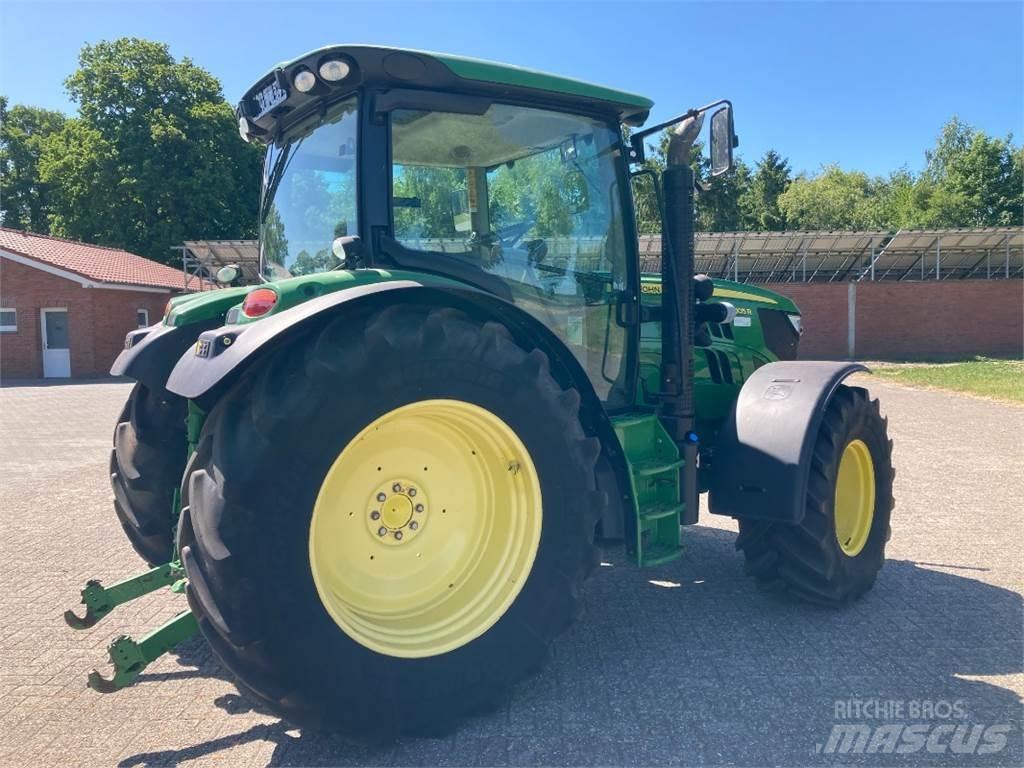 John Deere 6.105 Ciągniki rolnicze