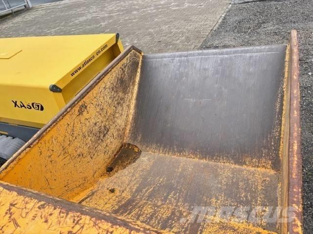 JCB 1T-2 Wozidła przegubowe