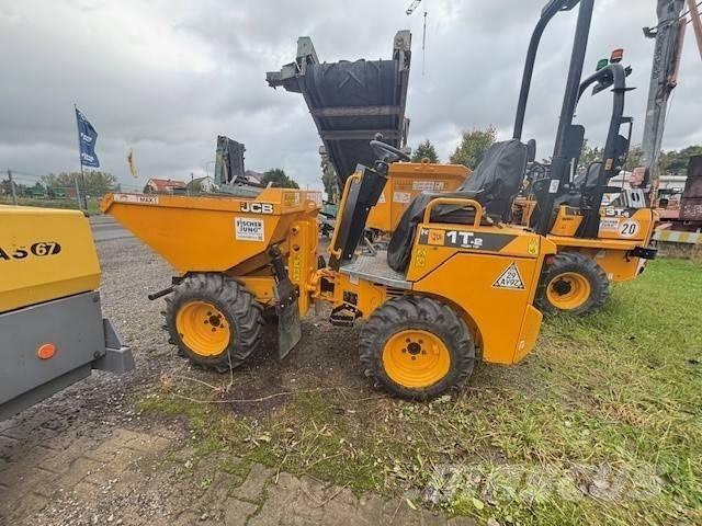 JCB 1T-2 Wozidła przegubowe