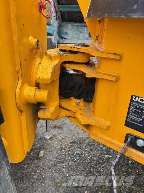 JCB 1T-2 Wozidła przegubowe