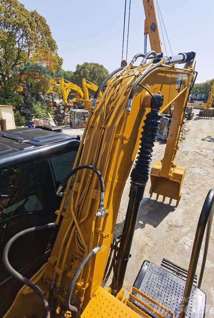 CAT 312 D2GC Koparki gąsienicowe