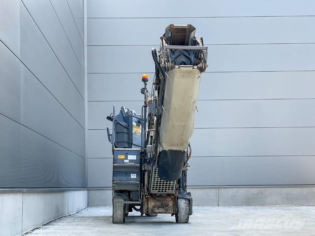 Wirtgen W 50 RI Frezarki do asfaltu