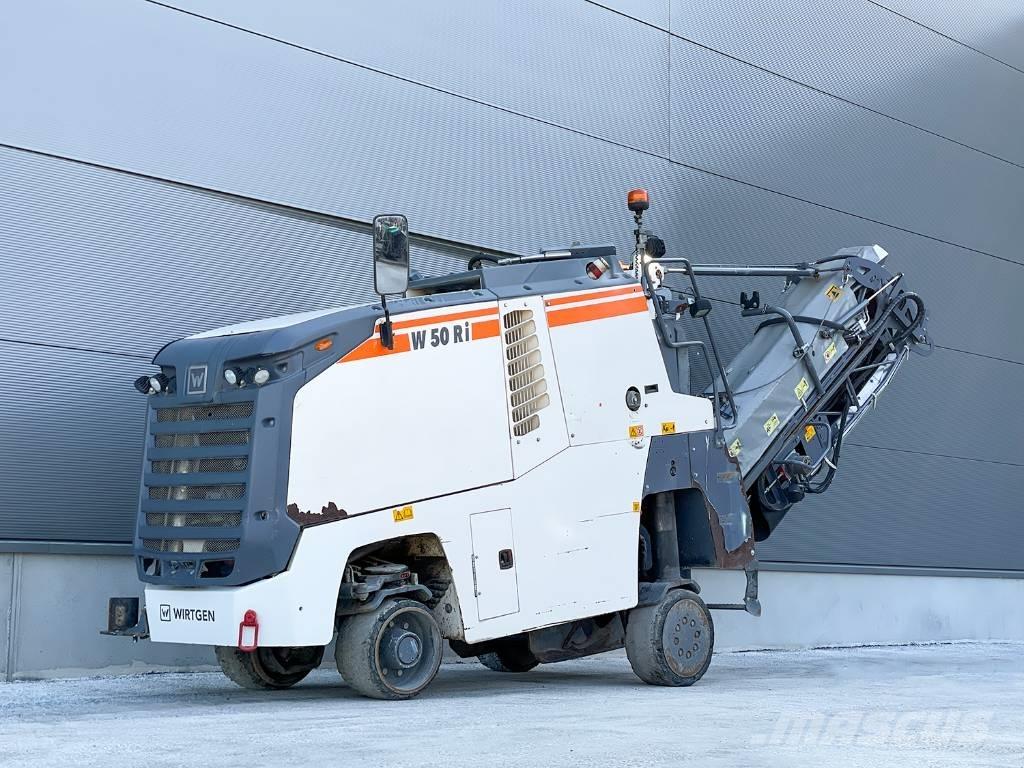 Wirtgen W 50 RI Frezarki do asfaltu