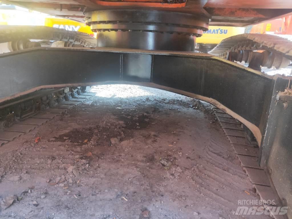 Doosan DH220LC-7 Koparki gąsienicowe