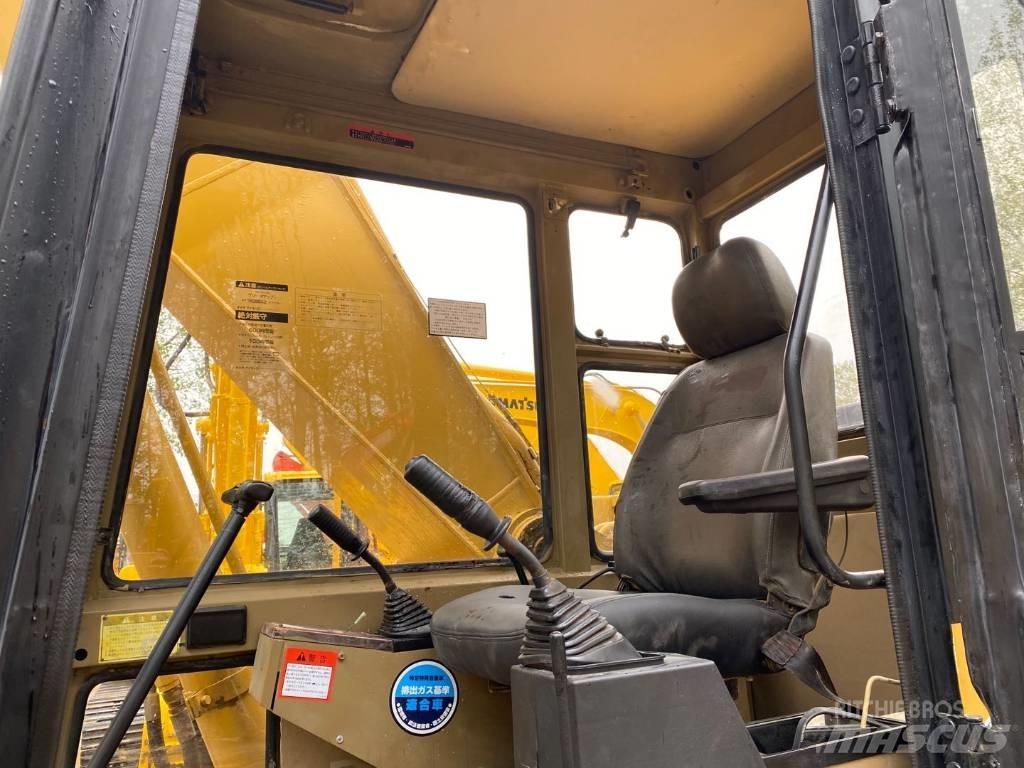 CAT E200B Koparki gąsienicowe