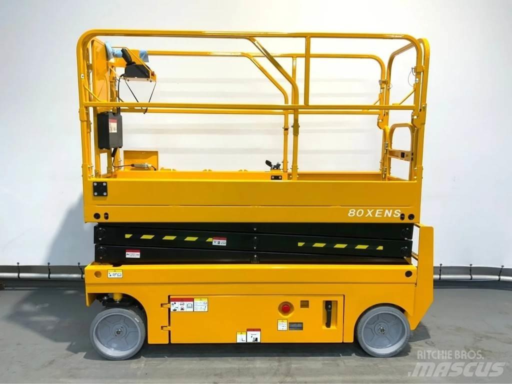 John Deere 80XENS Podnośniki nożycowe