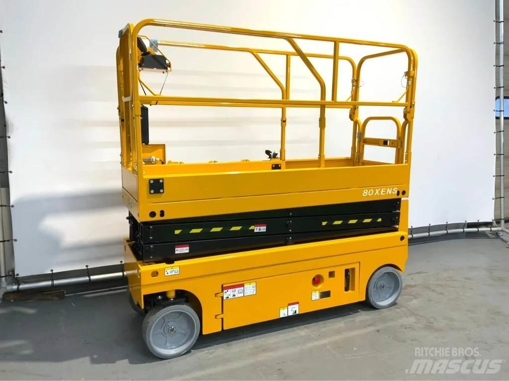 John Deere 80XENS Podnośniki nożycowe