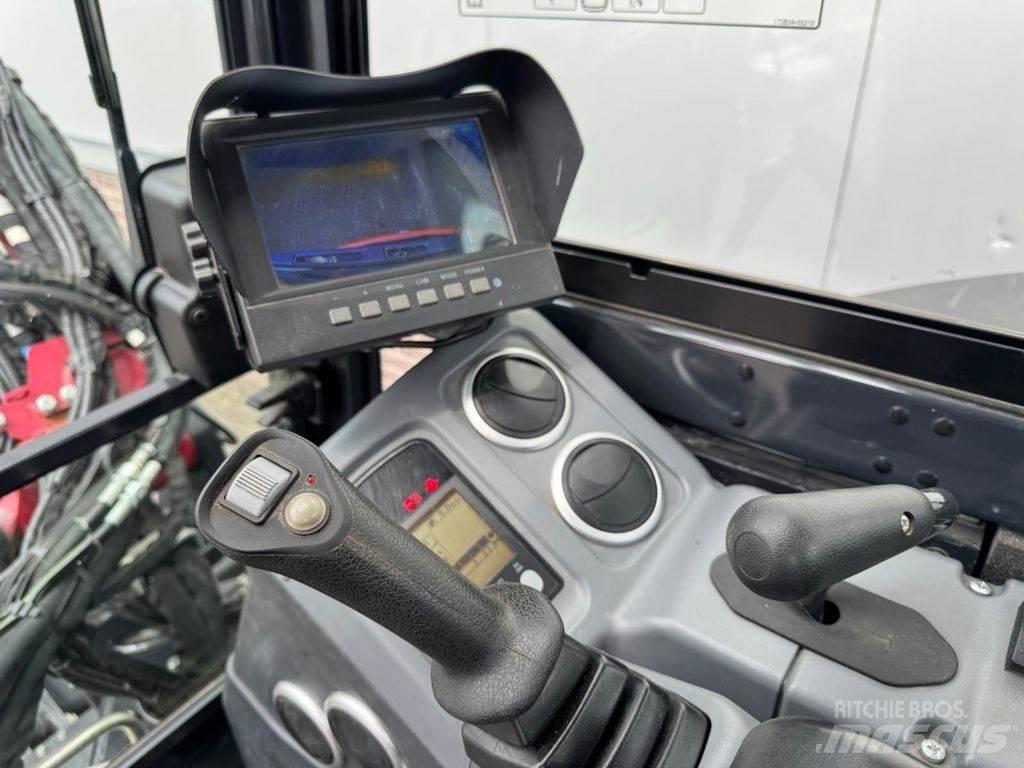 Yanmar SV60-B Koparki gąsienicowe