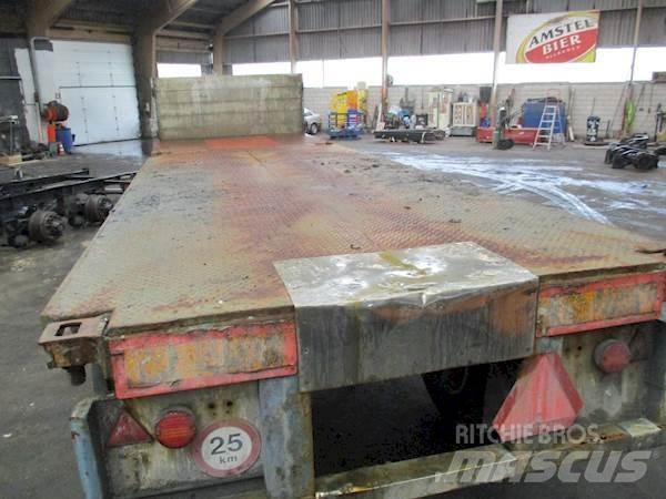  RAAF R016 Naczepy do transportu kontenerów