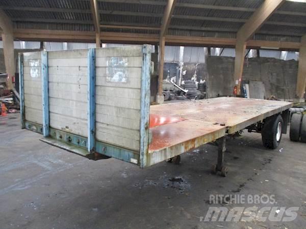  RAAF R016 Naczepy do transportu kontenerów