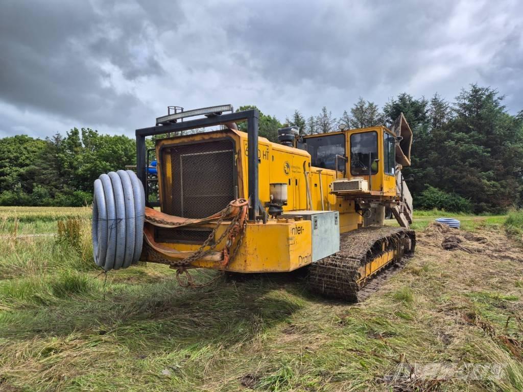 Inter-Drain 6050 HT Koparki łańcuchowe
