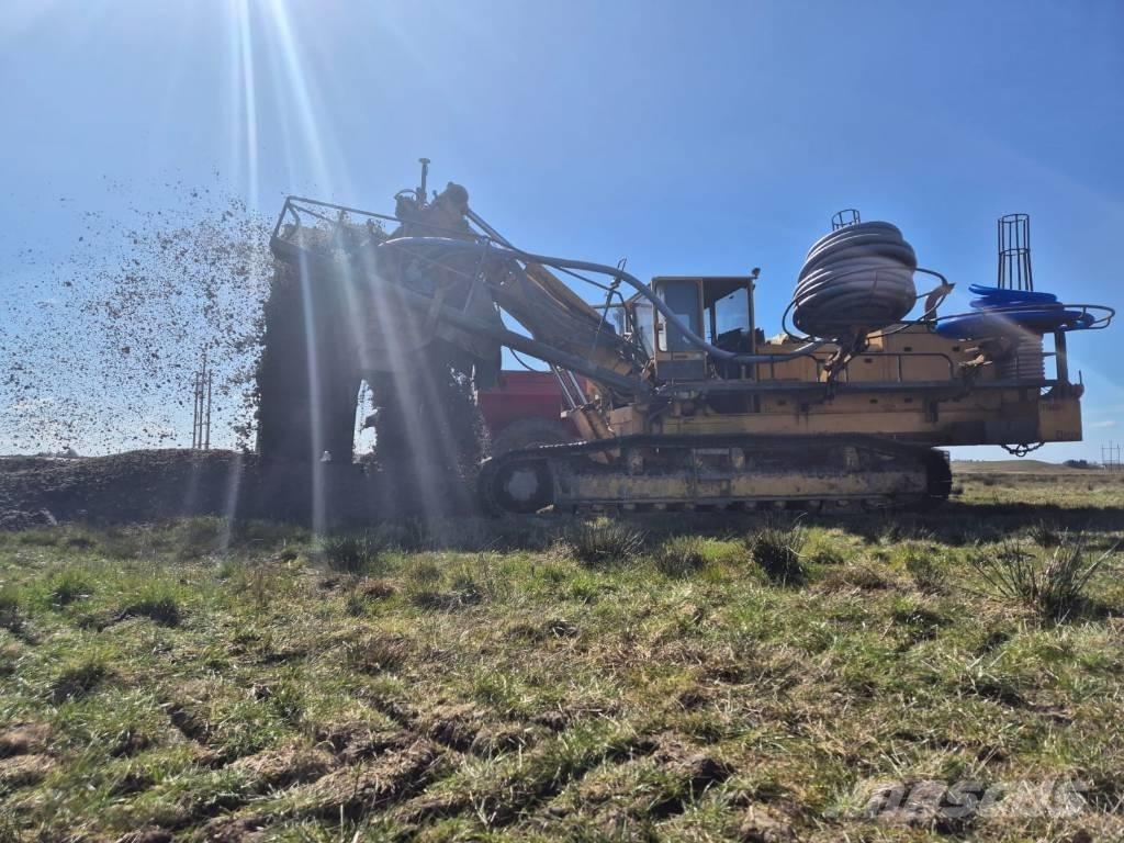 Inter-Drain 6050 HT Koparki łańcuchowe