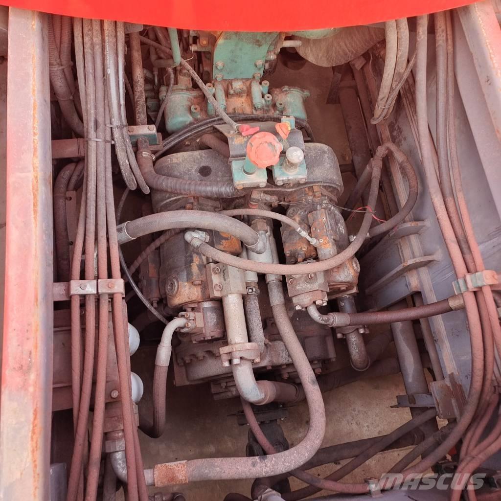 Sany SRSC 45 C30 Wózki typu Reachstacker