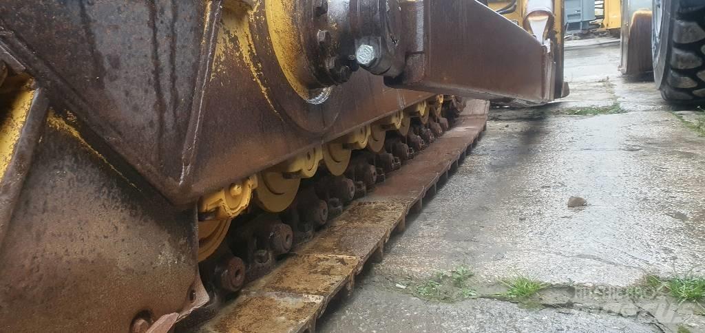 CAT D 6 T XL Spycharki gąsienicowe