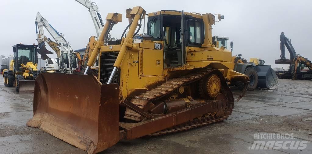 CAT D 6 T XL Spycharki gąsienicowe