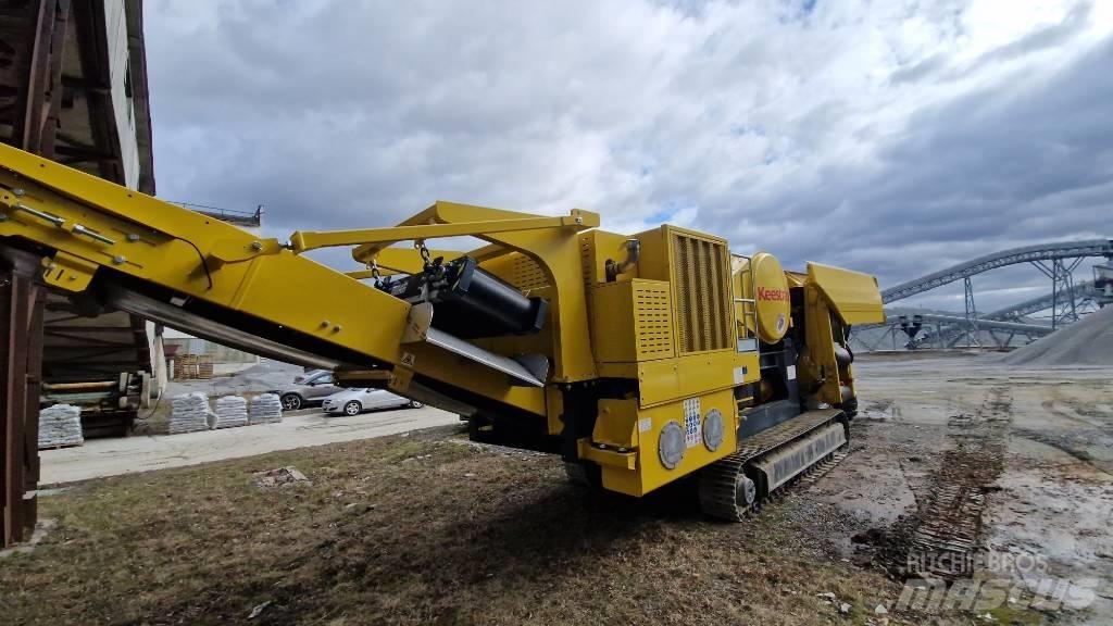 Keestrack B3h Kruszarki mobilne