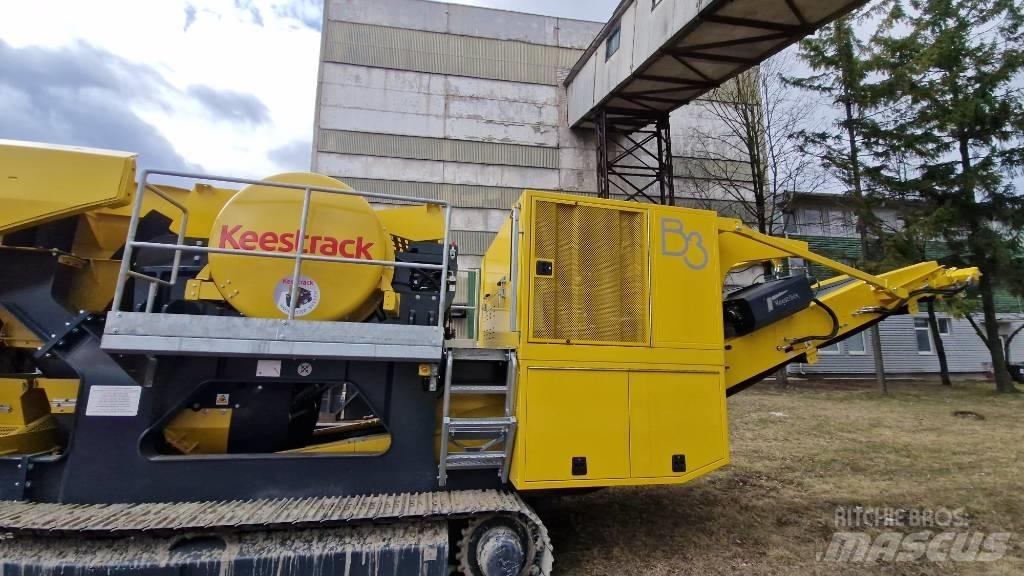 Keestrack B3h Kruszarki mobilne