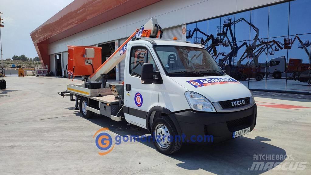Iveco 160 ALUDS Maszyny budowlane - Inne