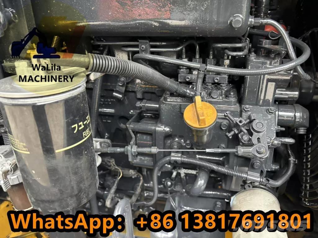 Komatsu PC 56-7 Minikoparki