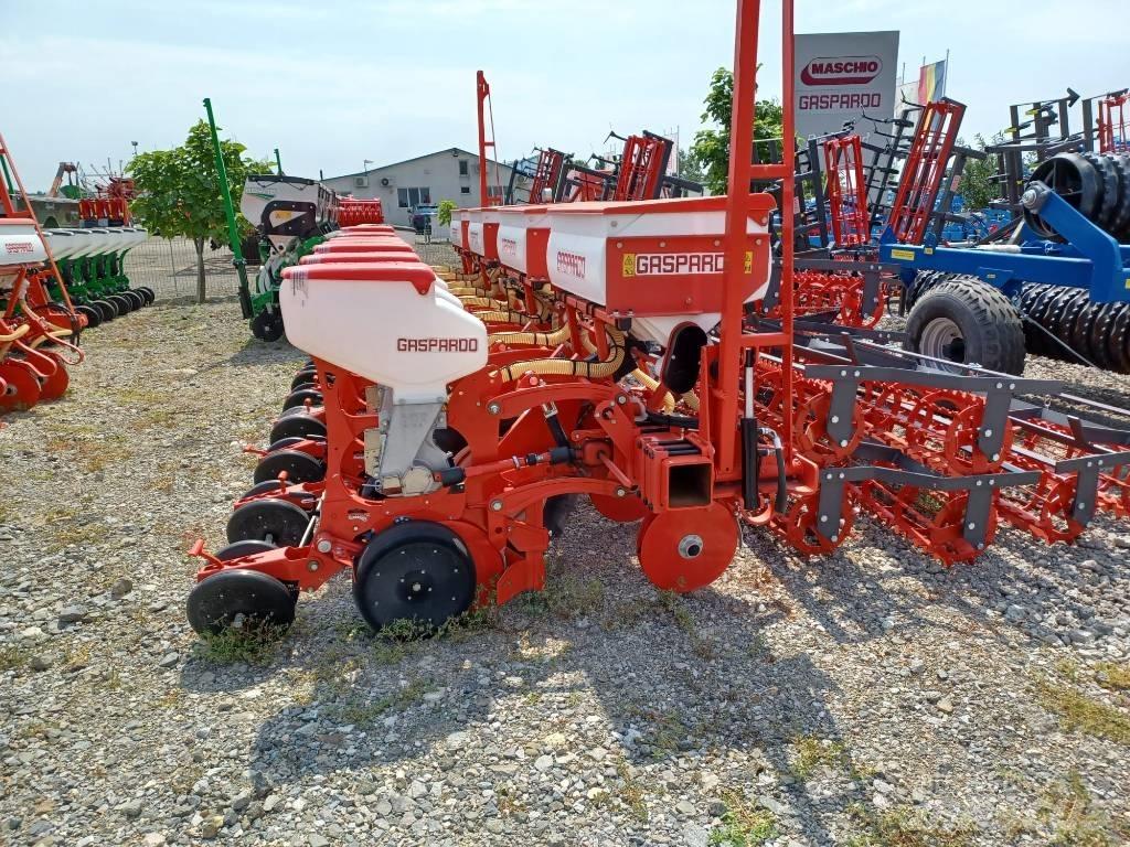Maschio MTR 8 Siewniki kombinowane