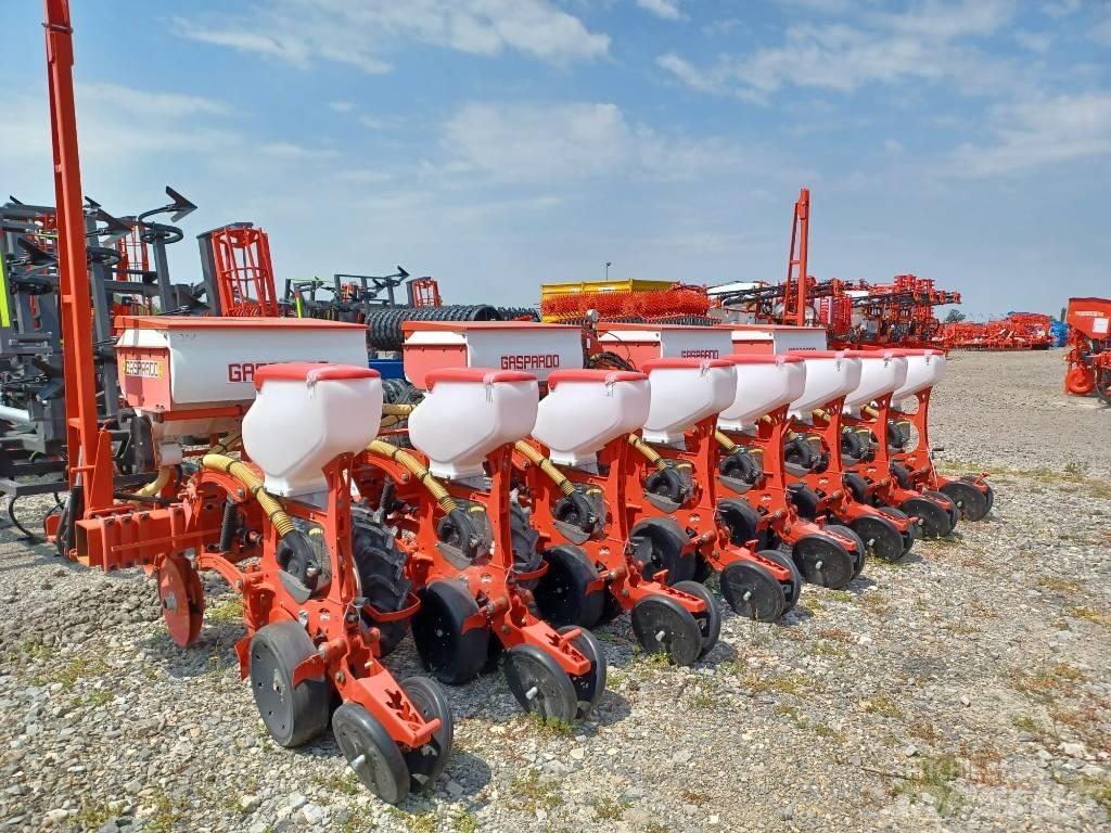 Maschio MTR 8 Siewniki kombinowane