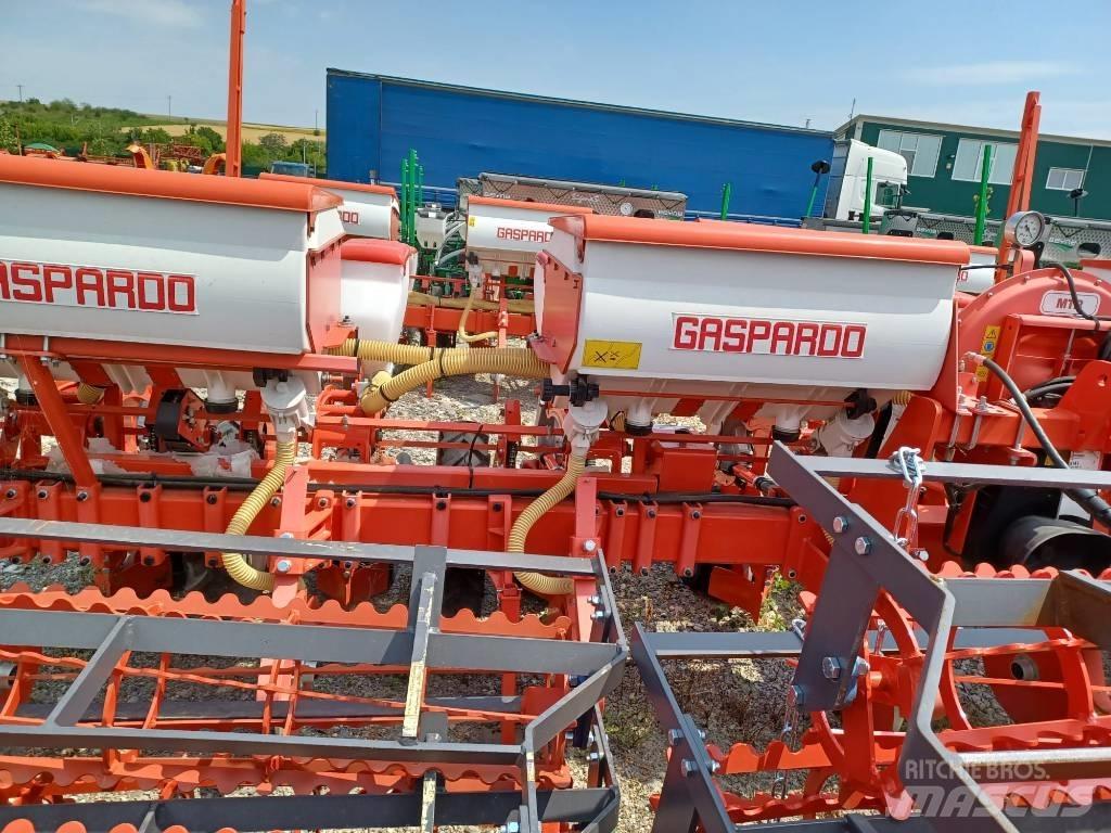 Maschio MTR 8 Siewniki kombinowane