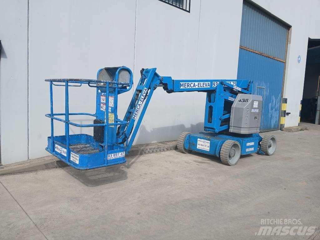 Genie Z 34/22 N Podnośniki przegubowe