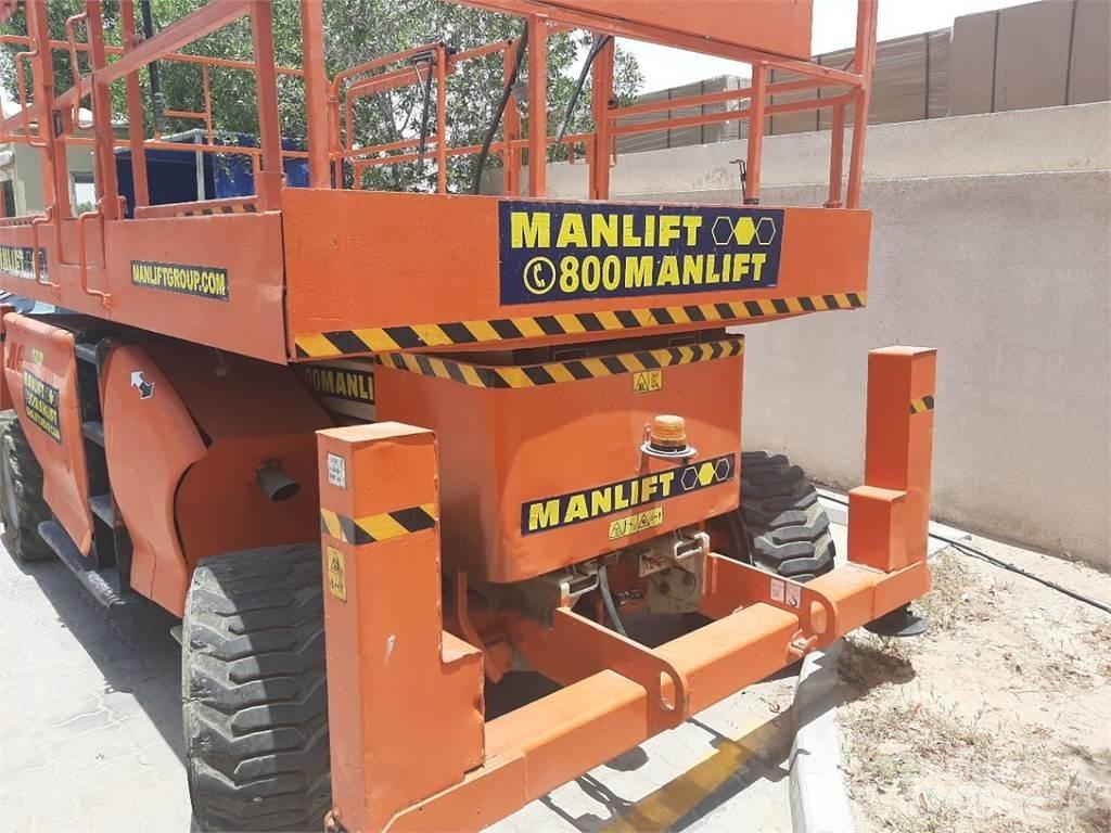 JLG 3394RT Podnośniki nożycowe