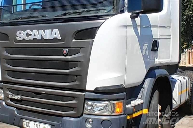 Scania G460 Inne