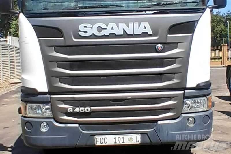 Scania G460 Inne