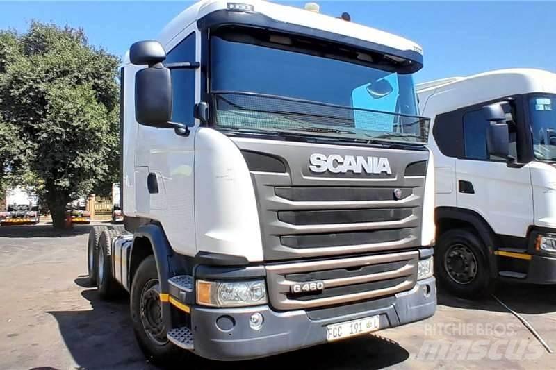 Scania G460 Inne