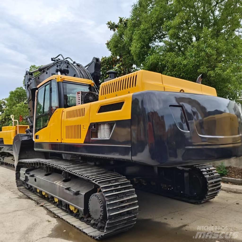 Volvo EC 380 Koparki gąsienicowe