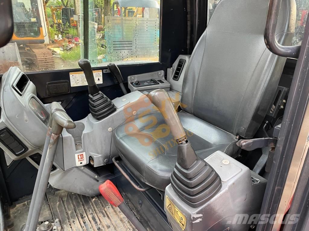 Kubota KX 155 Minikoparki