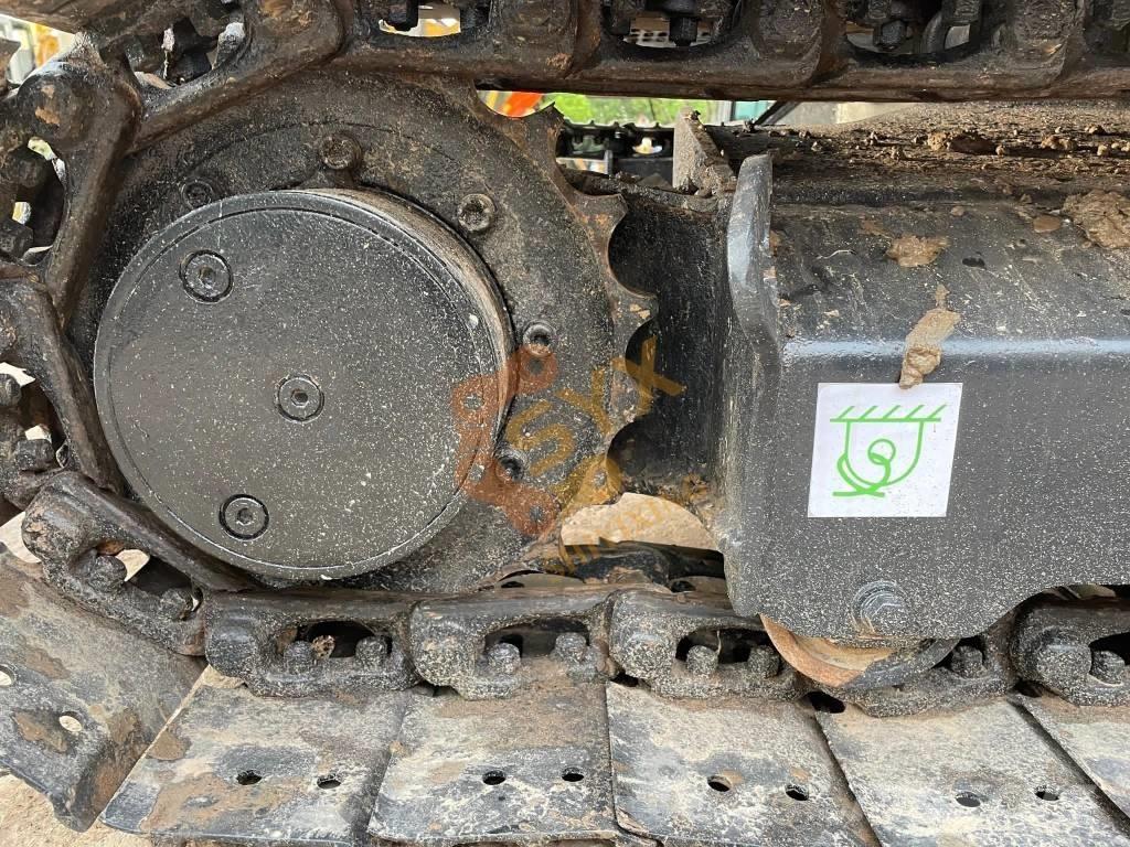 Kubota KX 155 Minikoparki