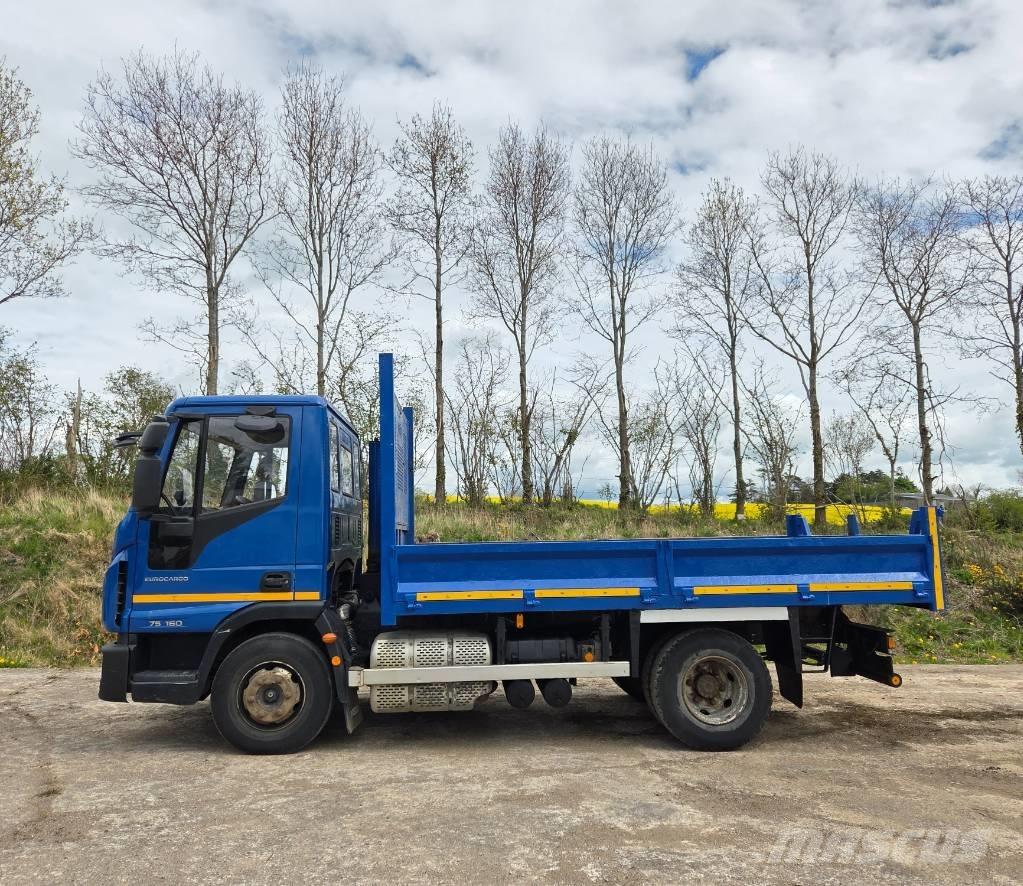 Iveco 75E 16 Wywrotki