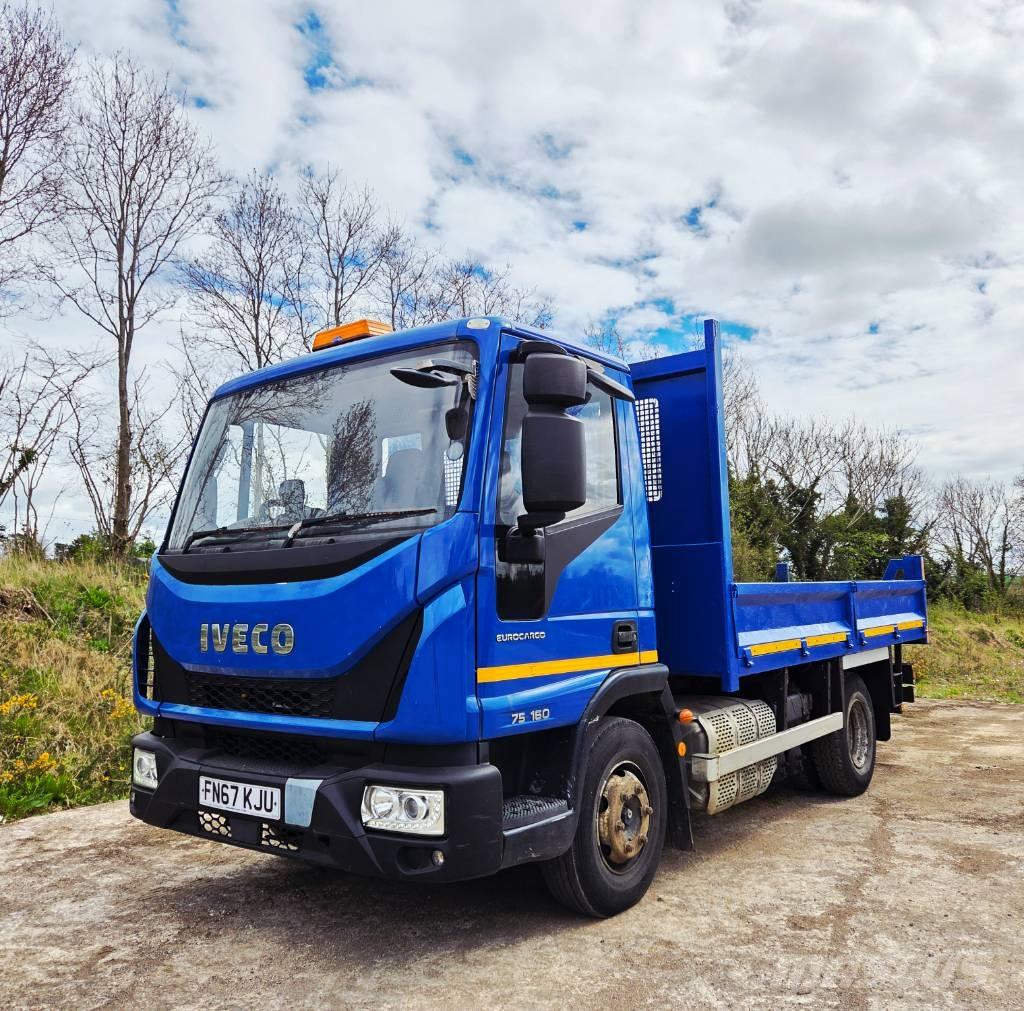 Iveco 75E 16 Wywrotki