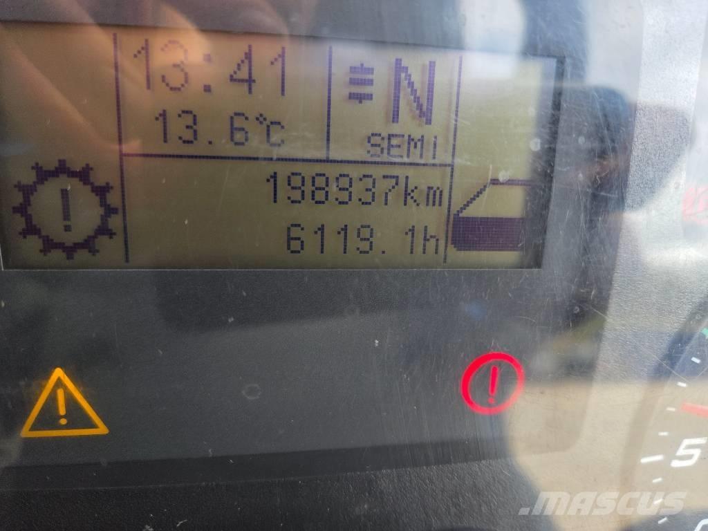 Iveco 75E 16 Wywrotki